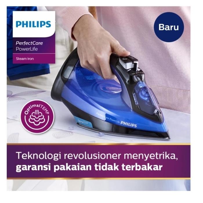 Bàn ủi hơi nước cao cấp Philips GC3920 2500W