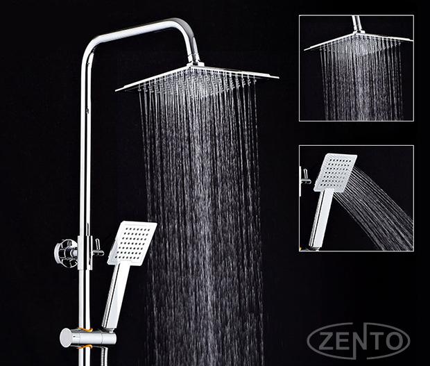 Bộ sen cây nóng lạnh 4in1 Zento ZT-ZS8050