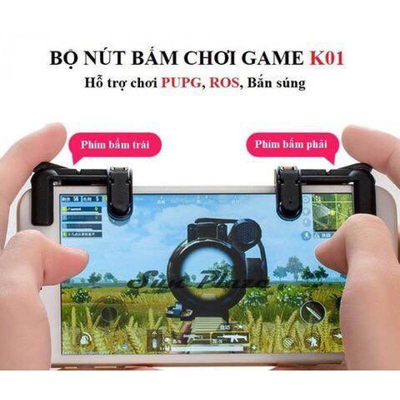 Nút kẹp chơi game K01 ( bộ 2 cái )