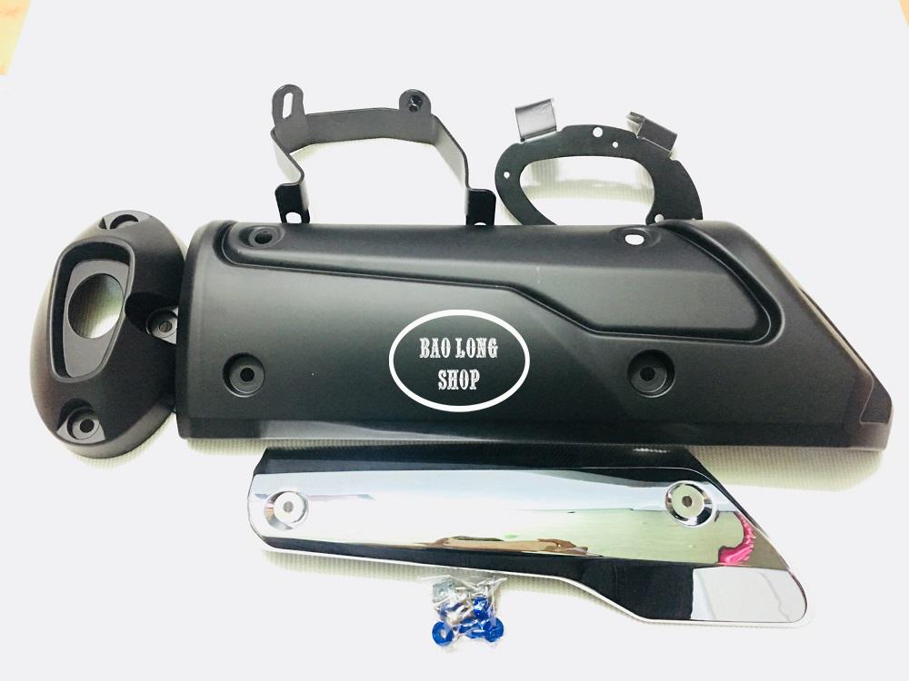 Ốp Pô SH 300i dành cho (SH 20122019),Sản Phẩm Chất Lượng, Gian Hàng Uy Tín, Giá Cả Cực Tốt, Mua Ngay.