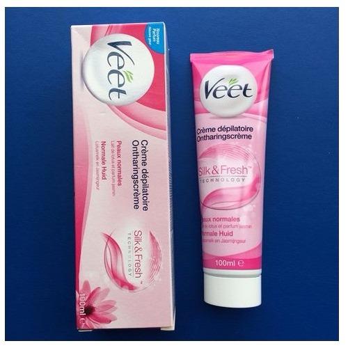 [HCM]Kem tẩy lông VEET 100ml