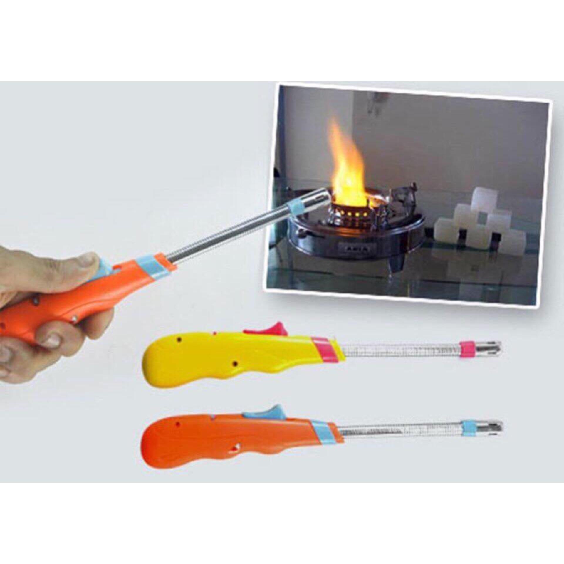 Bật Lửa Châm Bếp Cồn Lửa Khò