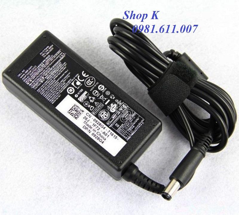 Sạc laptop Dell Inspiron 1440+Tặng bàn di chuột
