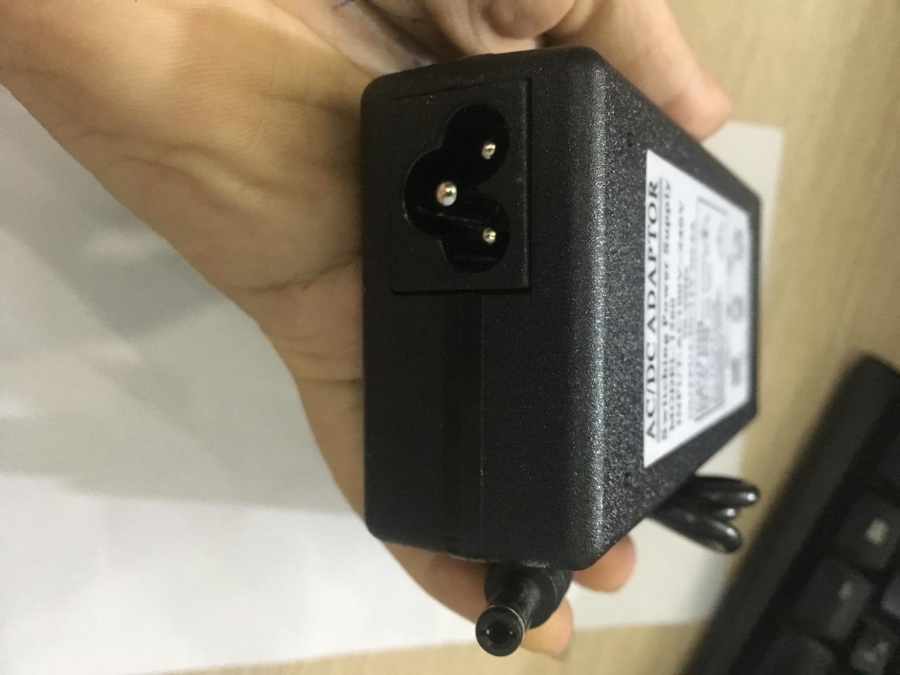 Adapter nguồn loa kéo 15v 6A