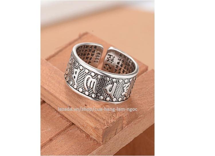 Nhẫn thần chú om mani padme hum - bát nhã tam kinh