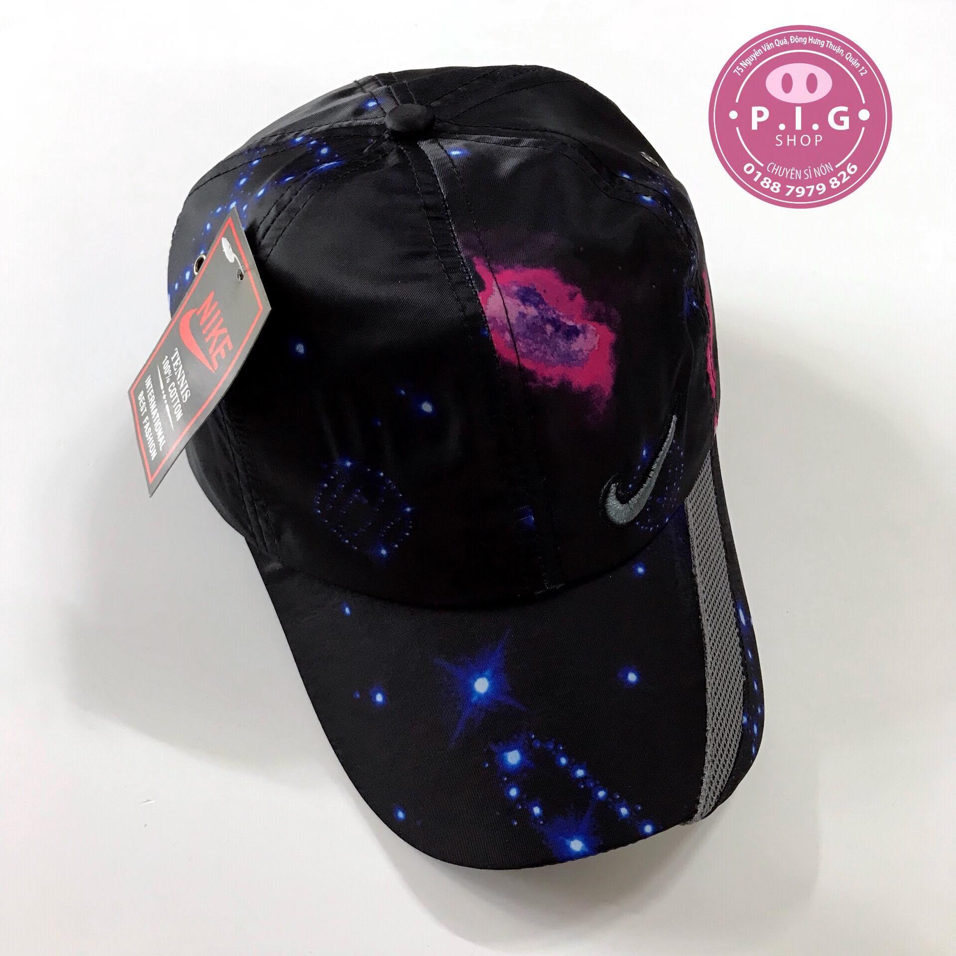 Nón kết vải Dù GALAXY