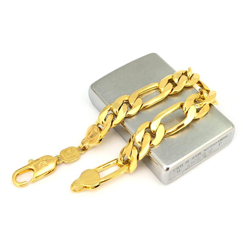 Lắc tay nam nữ xuping mạ vàng 24k cao cấp - lt013l125