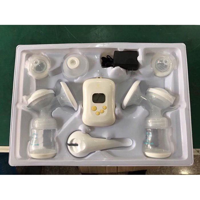 Máy hút sữa điện đôi Kichilachi BQSHOP