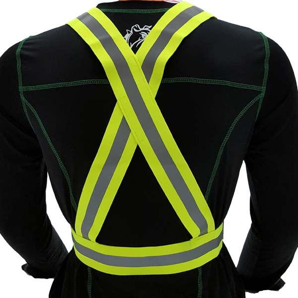 Dây phản quang thun loại xịn