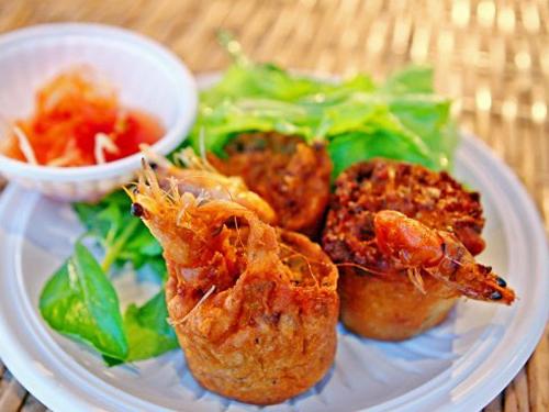 Khuôn Inox Làm Bánh Cóng