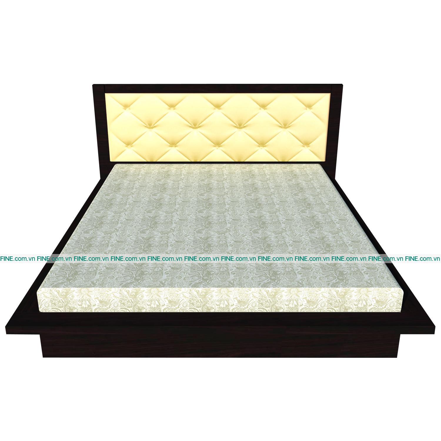 Giường FINE FG092 (160cm x 200cm)