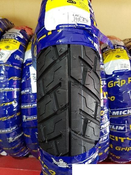 [HCM]VỎ MICHELIN CITY GRIP PRO 80/90-17