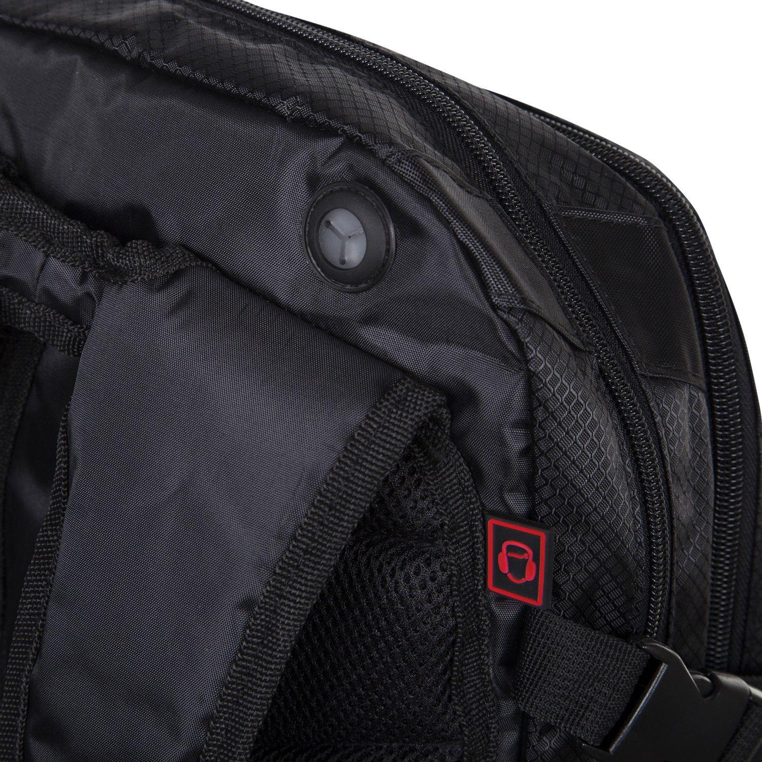 Túi xách balo thể thao Venum Challenger Pro BackPack - đỏ