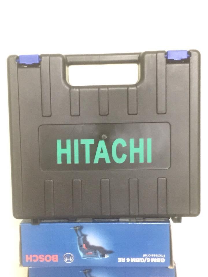 Máy khoan pin  26v - 2 pin- Hitachi