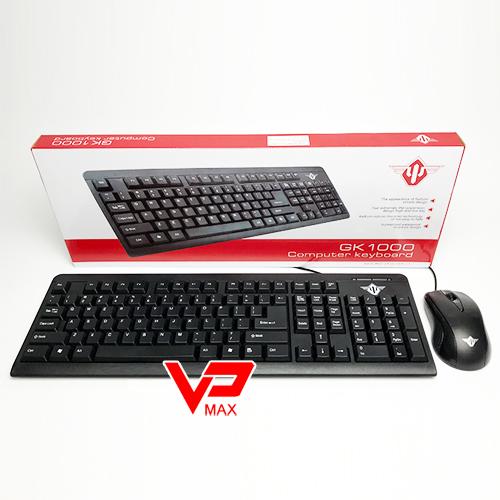 ♨️FREESHIP ♨️ Bàn phím Warship R8 Gipco cổng Usb