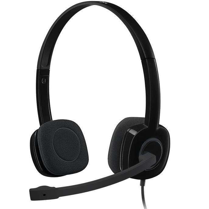 Tai nghe Logitech Stereo Headset H151