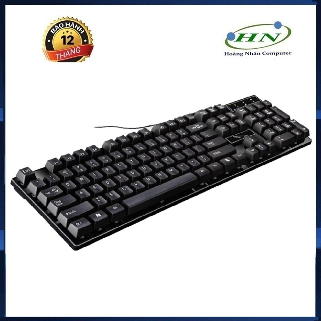 [HCM]Bàn phím dành cho văn phòng có dây Q17/KB-049U