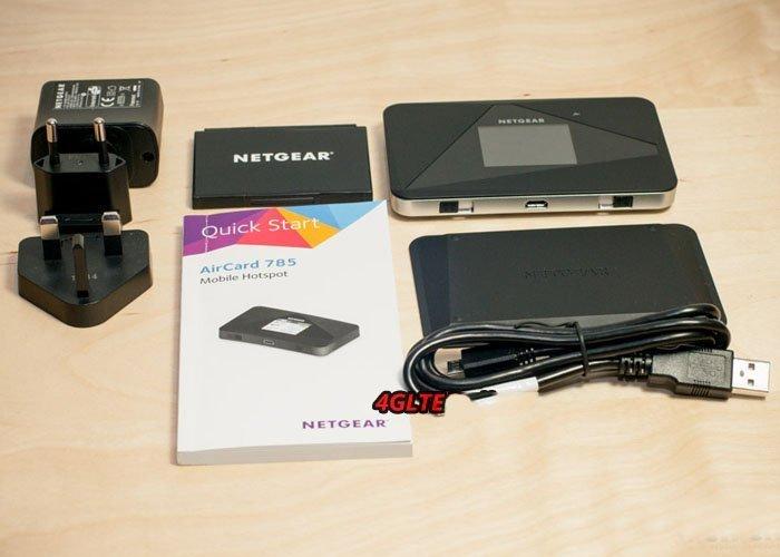 Bộ phát wifi 3G/4G Netgear 785S