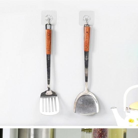 Combo 5 móc hít dính tường siêu chịu lực