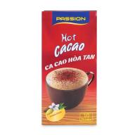 [HCM]Bột Cacao Passion Hot Cacao - Cocoa Indochine (Hộp 10) thumbnail