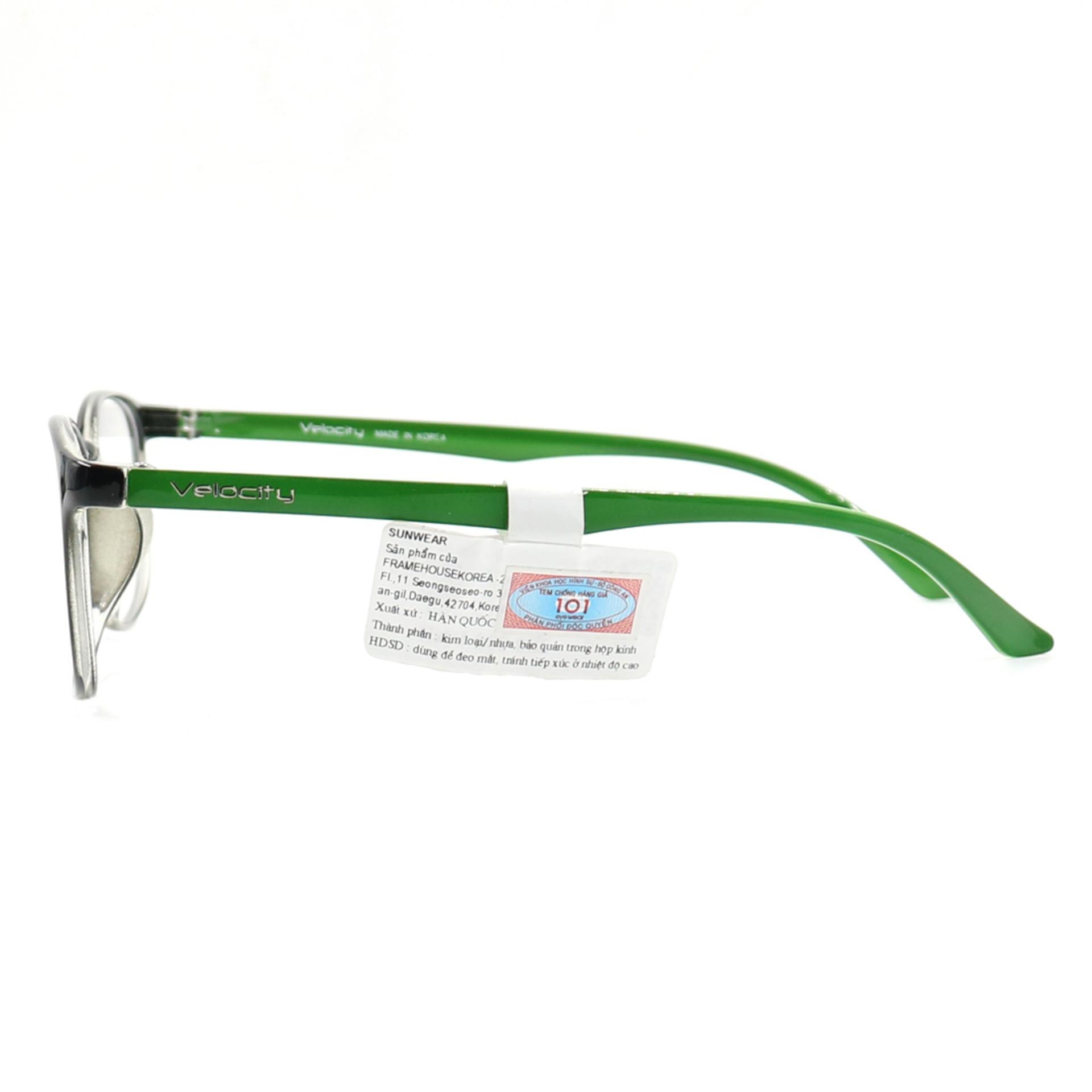 [HCM]Gọng kính VELOCITY VL97459 117