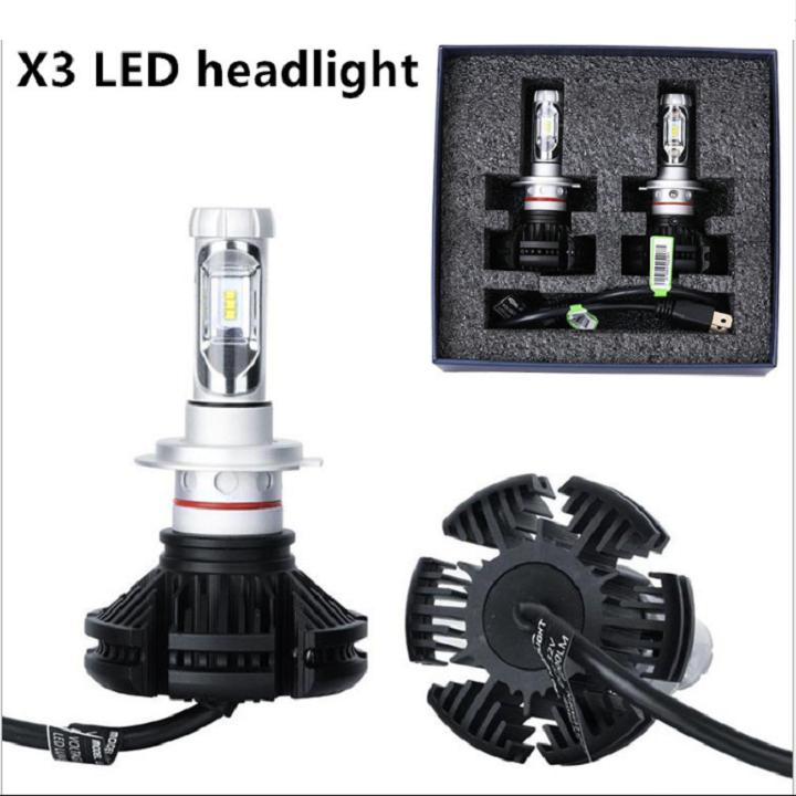 Đèn LED siêu sáng X3