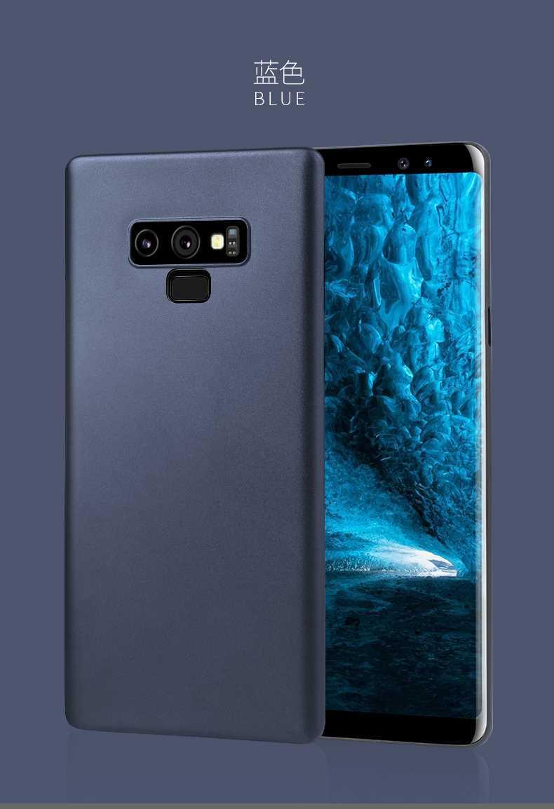 Ốp Lưng Siêu Mỏng Cho Samsung Galaxy Note 9 Hiệu Memumi