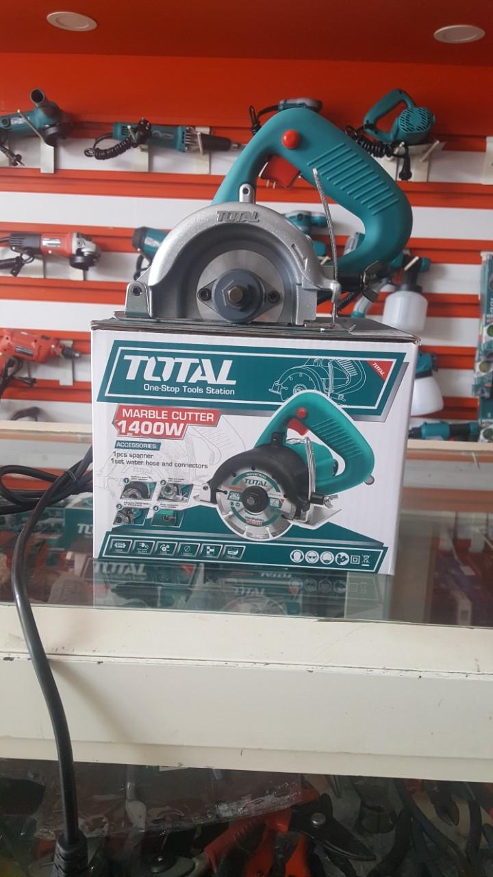 Máy cắt đá 1400W TOTAL TS3141102