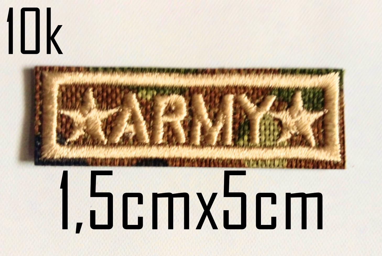 Sticker vải 88