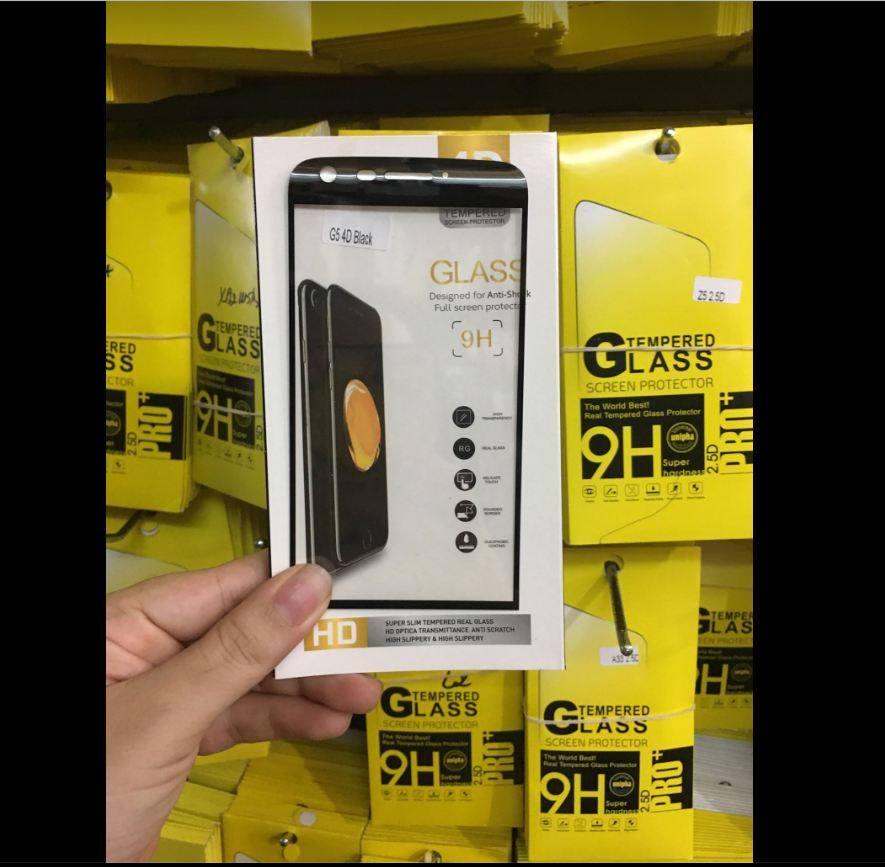Kính cường lực full màn 4d cho lg g5