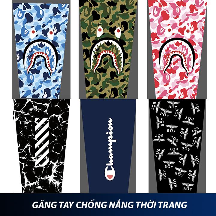 Găng Tay Sup - OW - Bape (1 Đôi)