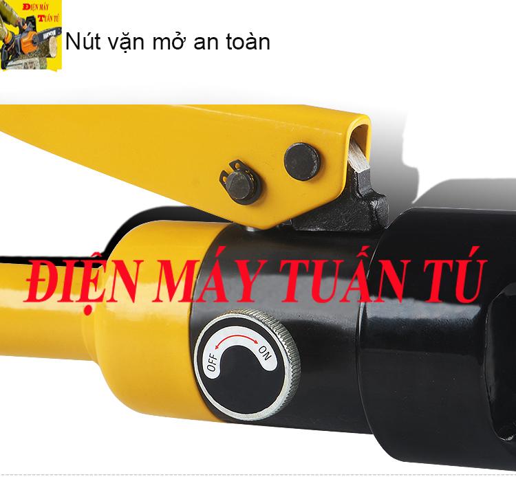 KÌM ÉP CỐT THỦY LỰC YQK- 300