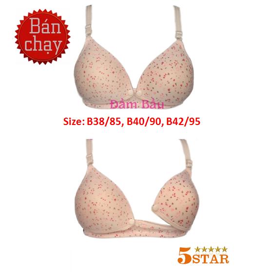 Bộ 2 Áo Ngực Cho Con Bú