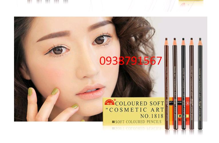 [HCM]Chì vẽ lông mày  chì xé