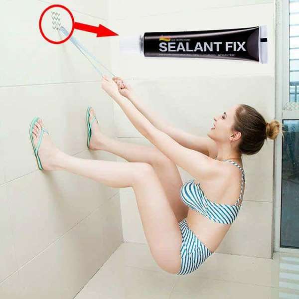 4 TUÝP KEO DÁN SIÊU CHẮC SEALANT FIX NHẬP ĐỨC