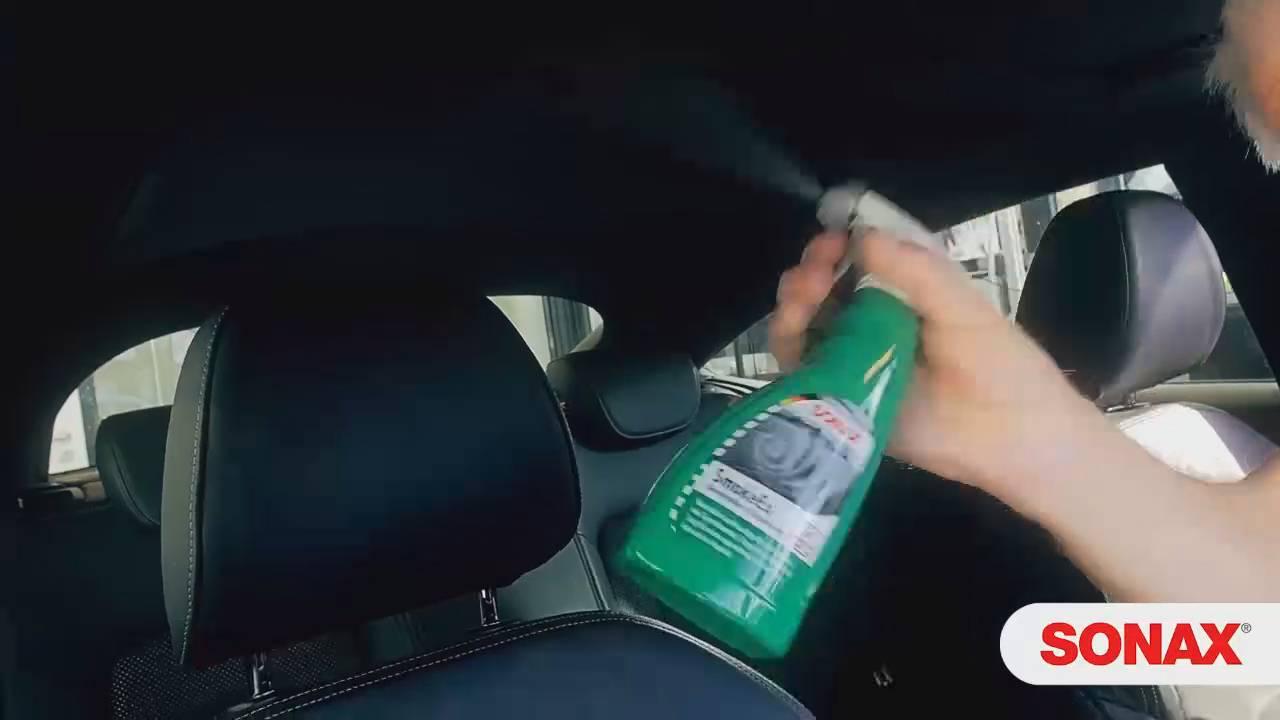 Dung dịch khử mùi xe đa năng Sonax 500ml