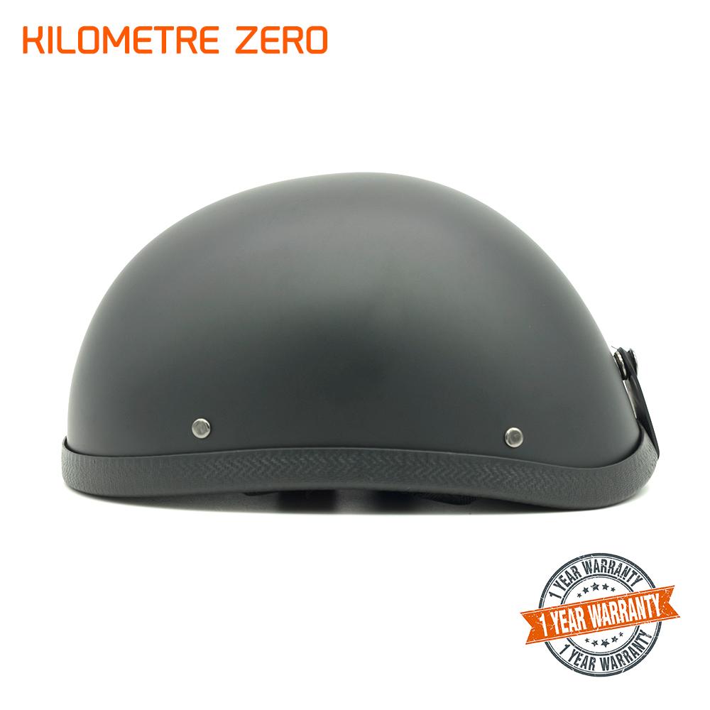 Mũ Bảo Hiểm Thể Thao Nữa Đầu Kiểu Đua Ngựa TL52