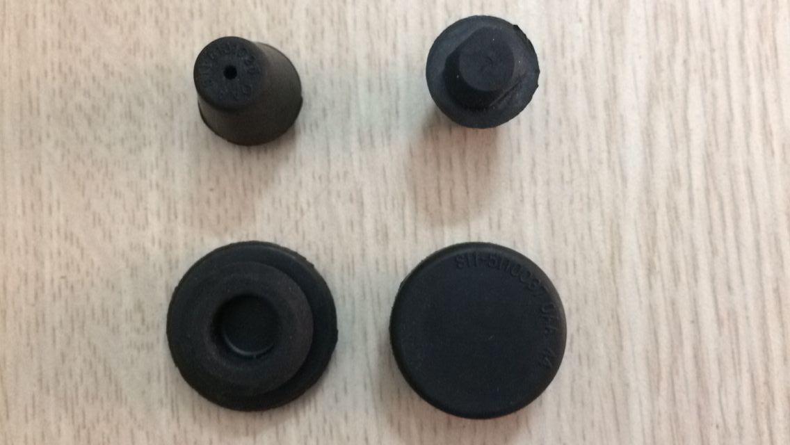 Cao su giảm chấn cánh cửa Daewoo Matiz & Chery QQ3