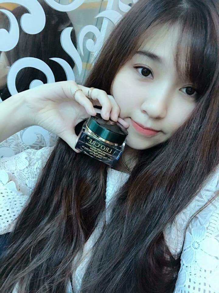 KEM TRÀ XANH DỊU NHẸ LRO’CRE