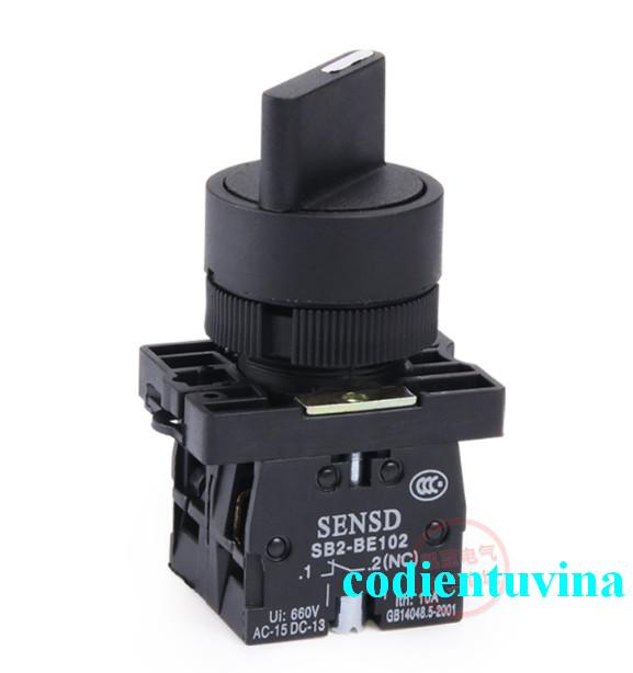 Công tắc xoay XB2-ED25