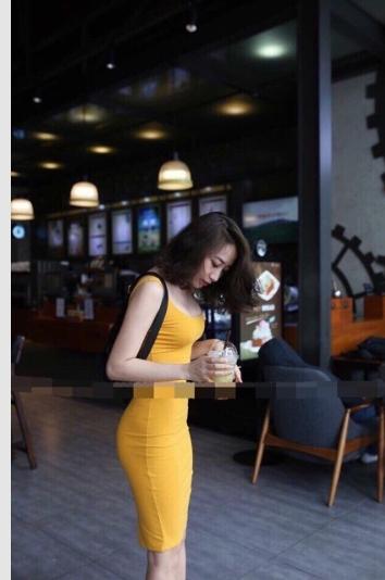 ĐẦM THUN BODY 2 DÂY XẺ TÀ MYS