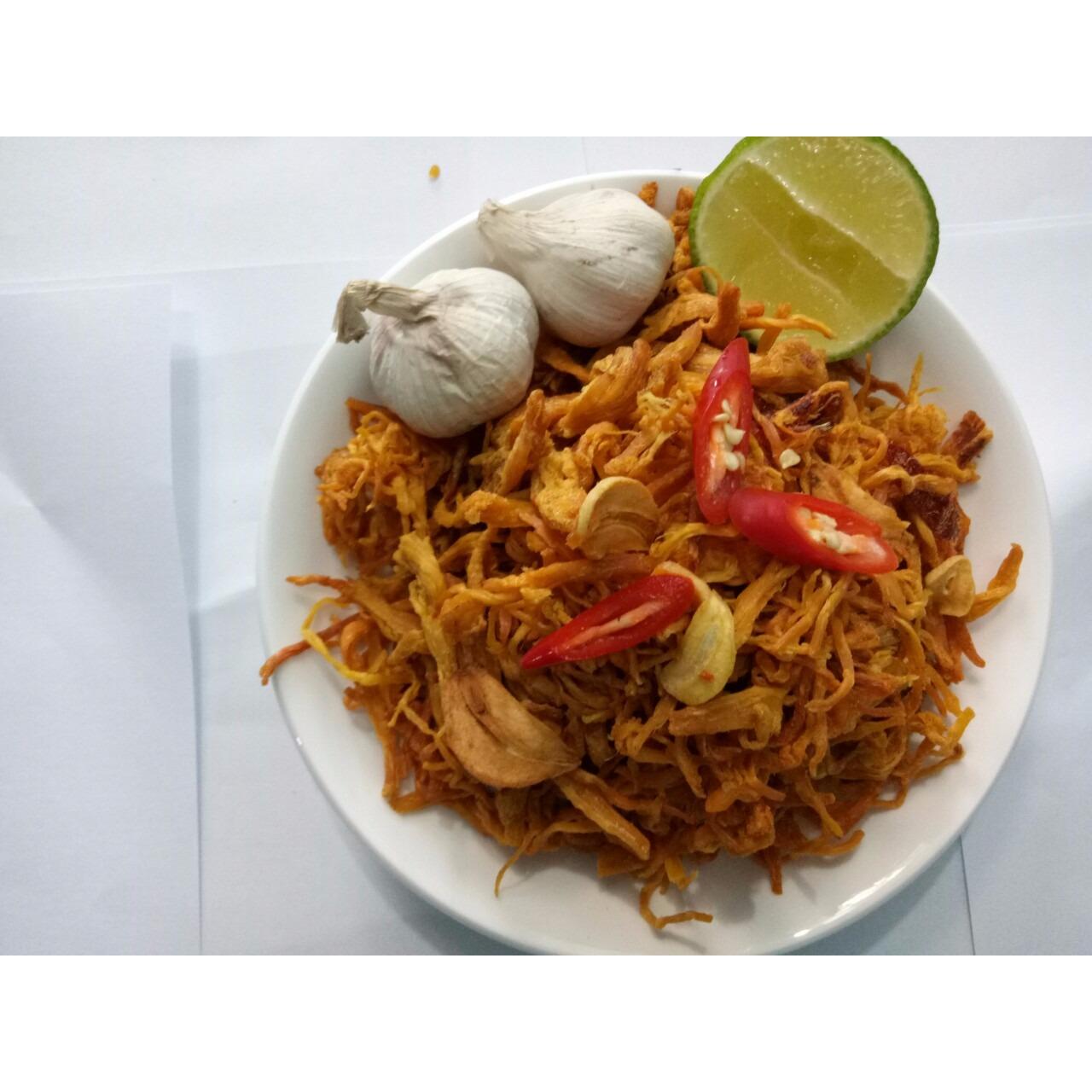 1kg khô gà bơ tỏi  đặc biệt
