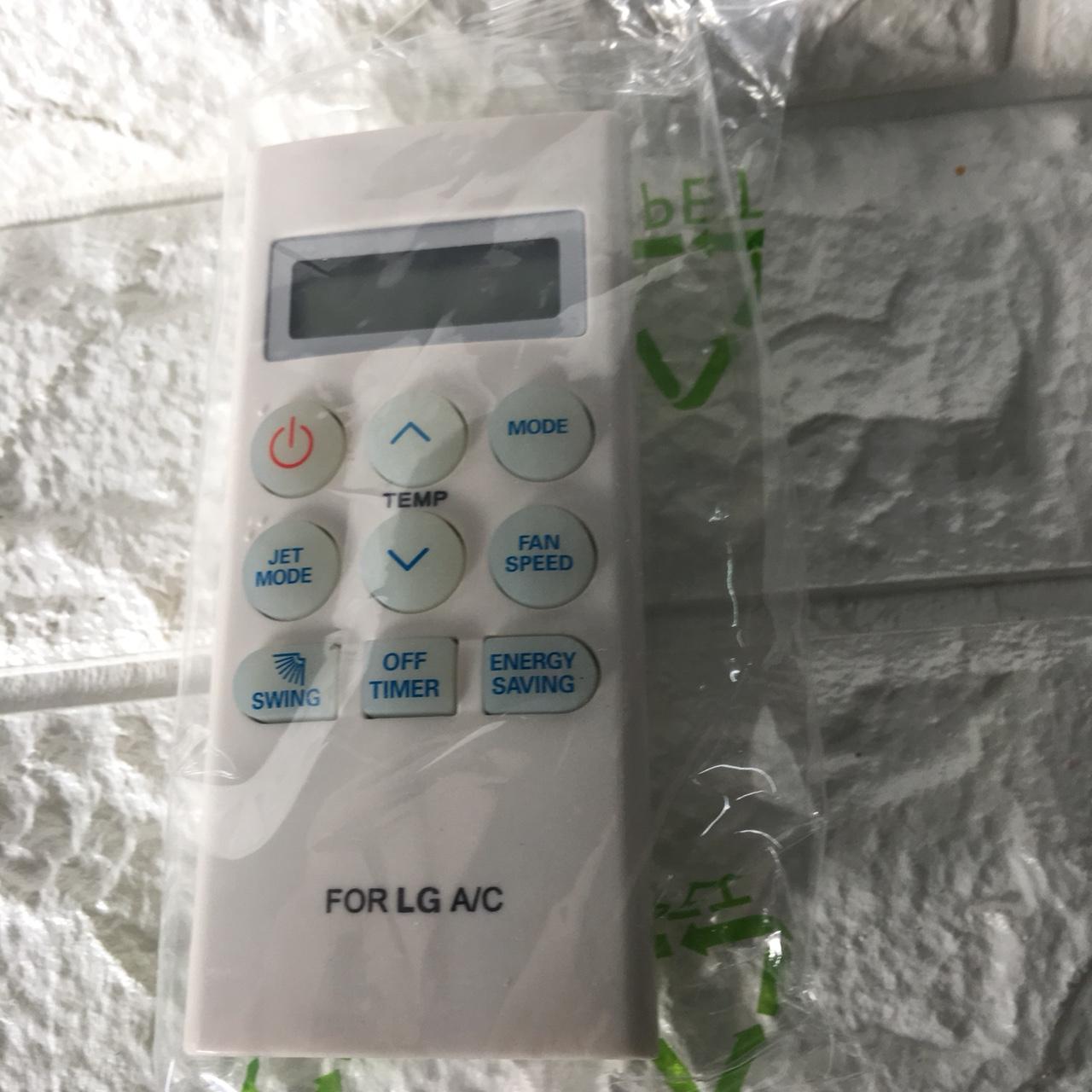 đIều KHIển đIều Hòa LG NGắn 1C