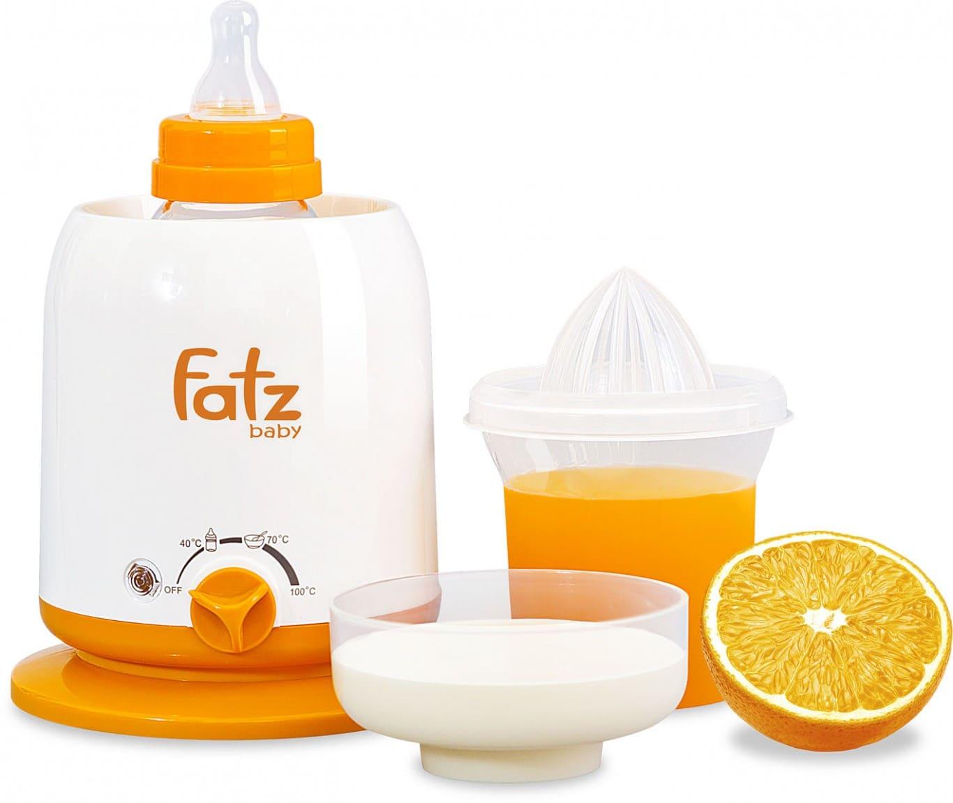 Máy hâm sữa Fatz 4 chức năng
