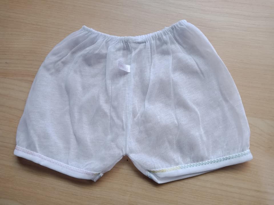 combo 10 quần đùi cotton mỏng cho bé