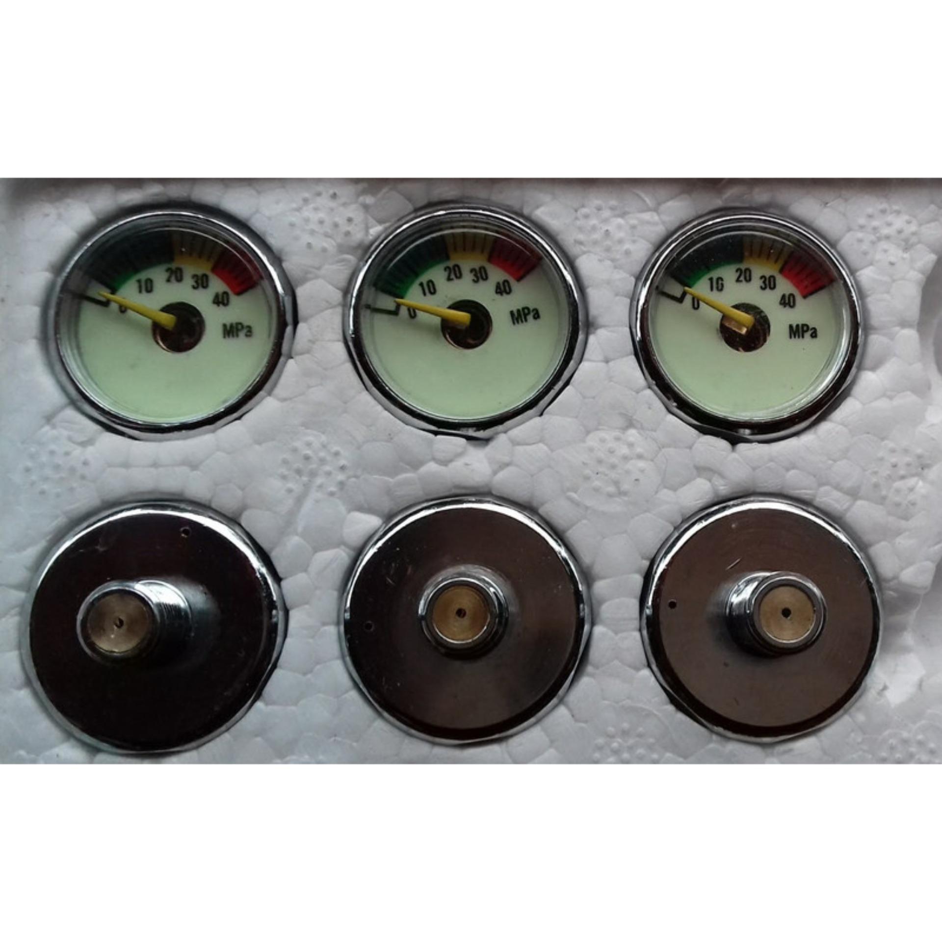 Đồng hồ bình chữa cháy 40MPa