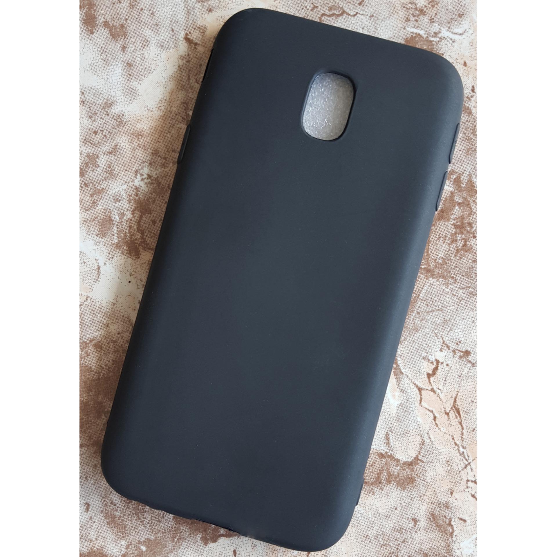 Ốp Lưng Samsung Galaxy J3 Pro Dẻo Đen TPU Siêu Mỏng