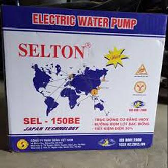 Máy bơm nước Selton SEL-150BE
