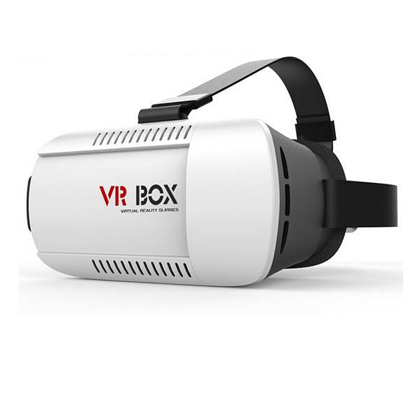 Kính xem film 3d - vr box (đen)