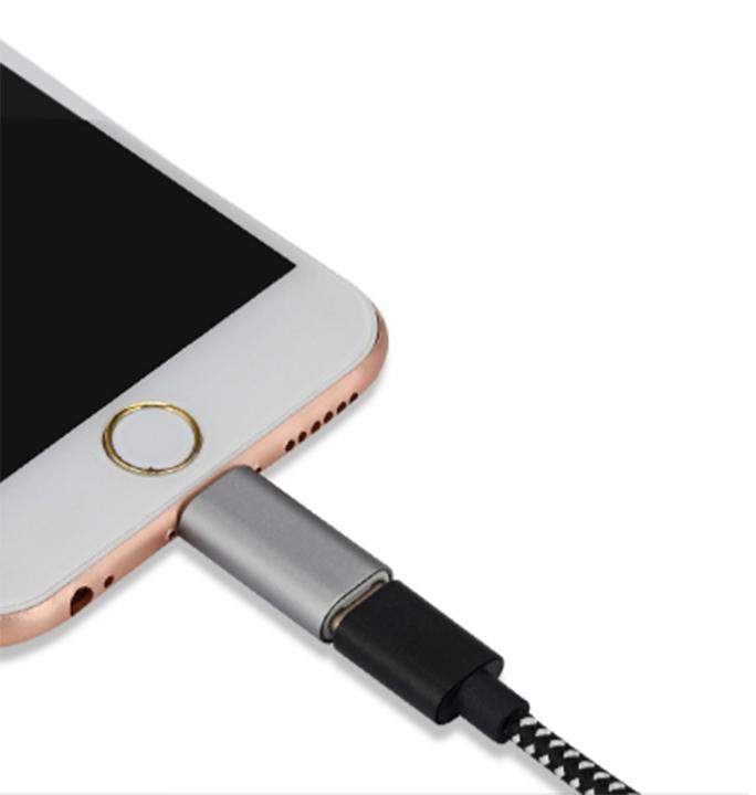 Đầu chuyển đổi chân Type C sang chân I.phone